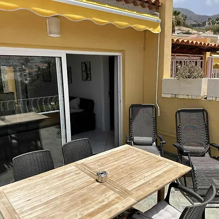 Apartmán Brisas Seaview - Costa Adeje (Tenerife)