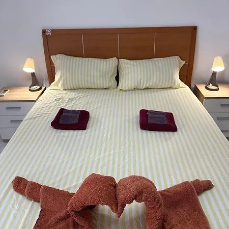 Brisas Seaview - Apartmán Costa Adeje (Tenerife)