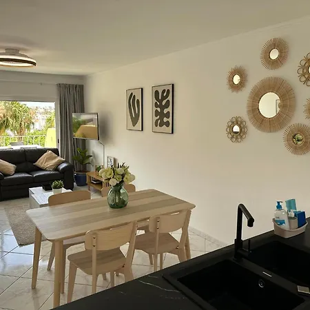 Apartmán Brisas Seaview - Costa Adeje (Tenerife)