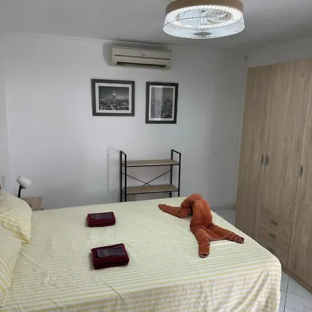 Apartmán Brisas Seaview - Costa Adeje (Tenerife)