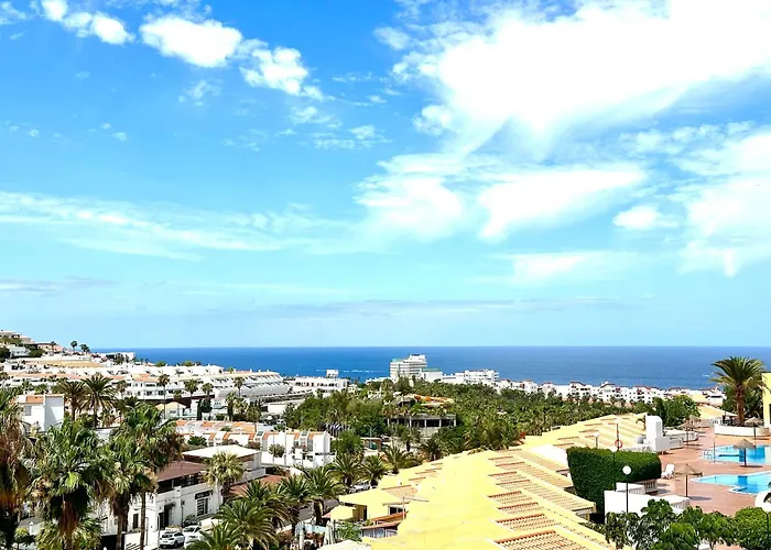Apartman Brisas Seaview - Costa Adeje (Tenerife)