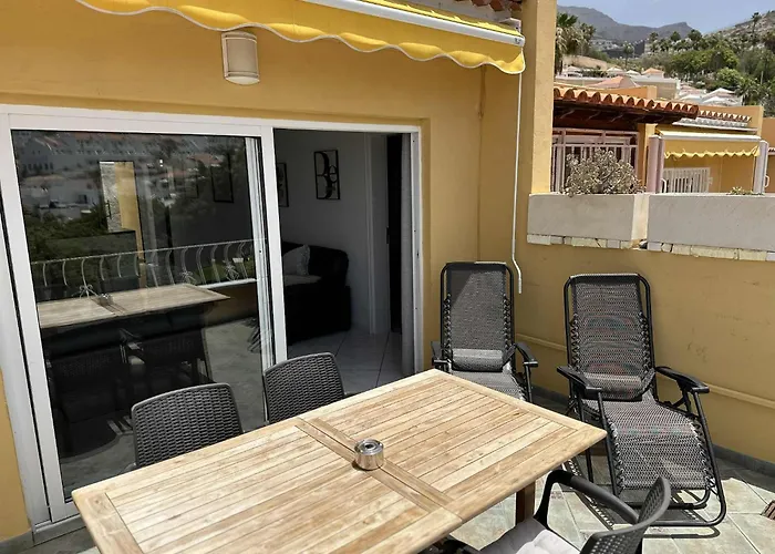 Apartman Brisas Seaview - Costa Adeje (Tenerife)