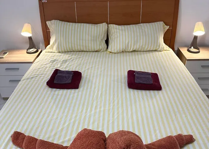 Brisas Seaview - Apartman Costa Adeje (Tenerife)