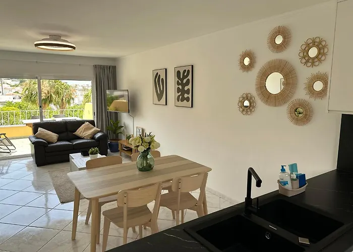 Apartman Brisas Seaview - Costa Adeje (Tenerife)